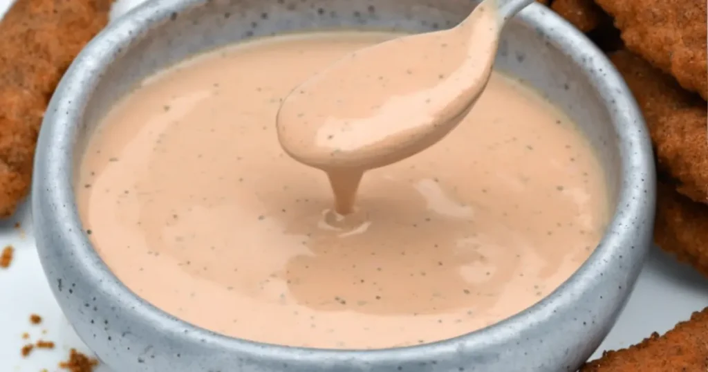 raising cane's sauce recipe