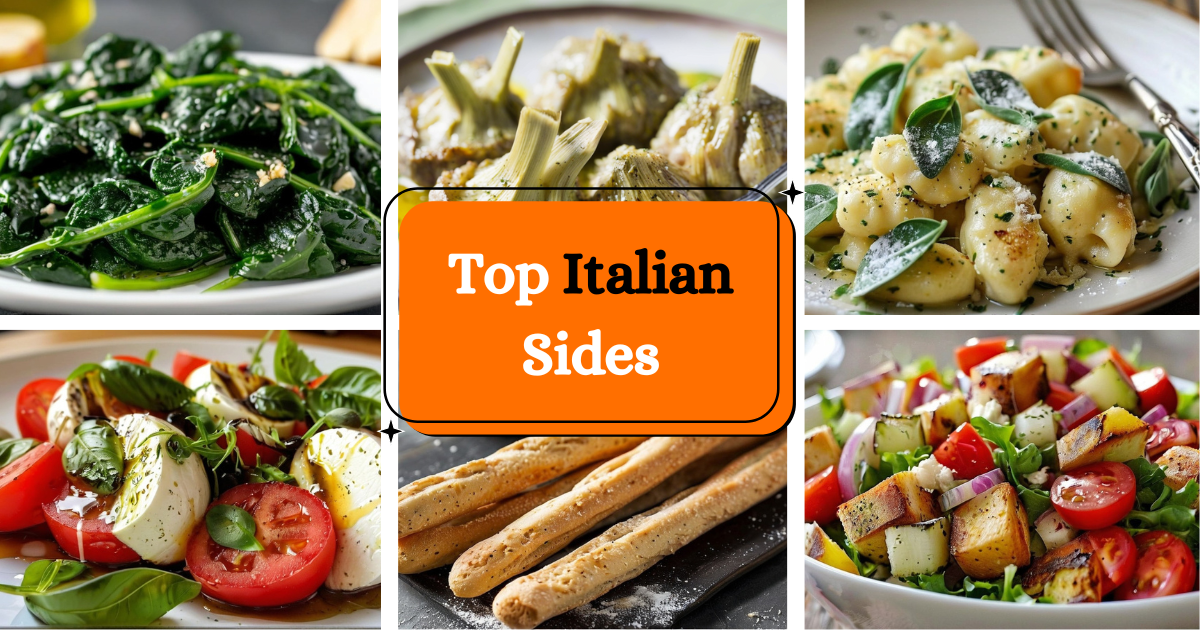 italian sides