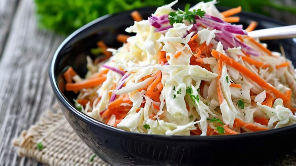 Creamy Coleslaw