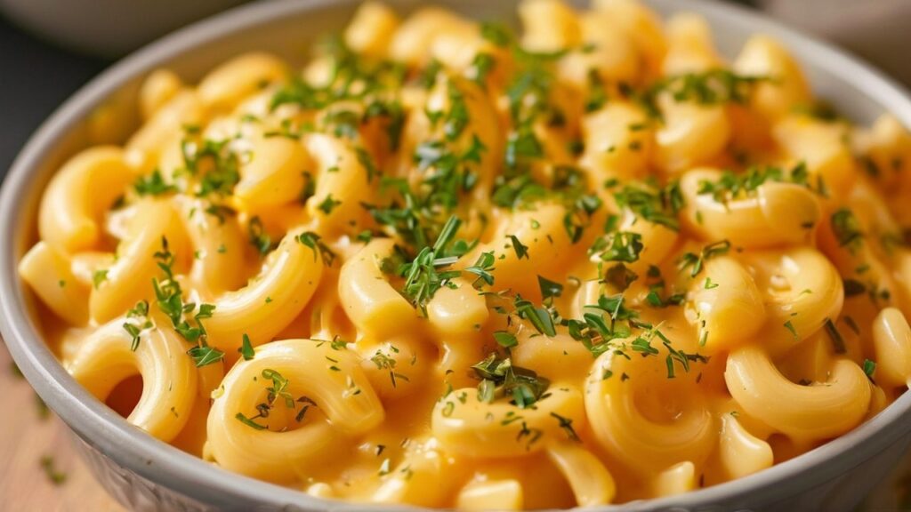 Mac and Cheese