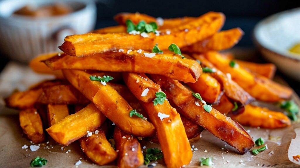 Sweet Potato Fries