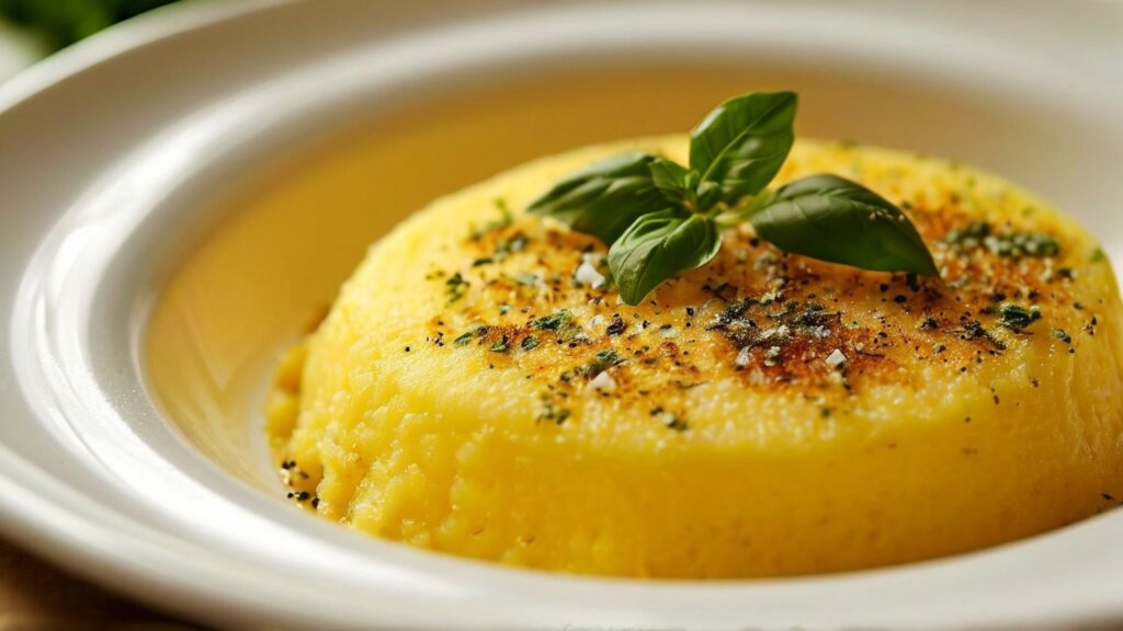 Polenta: Italian Comfort Food