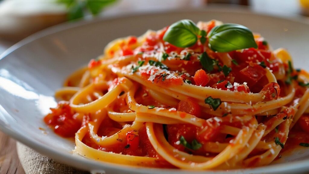 Pasta al Pomodoro