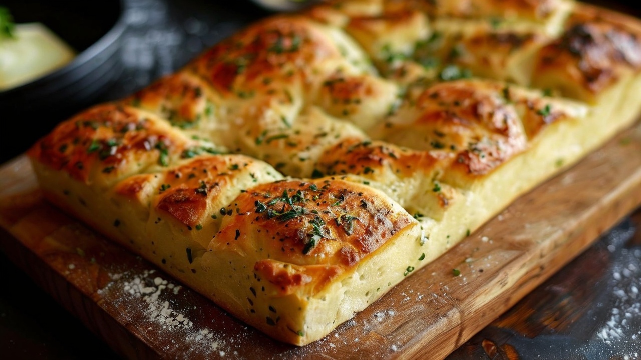 Focaccia: The Quintessential Italian Flatbread