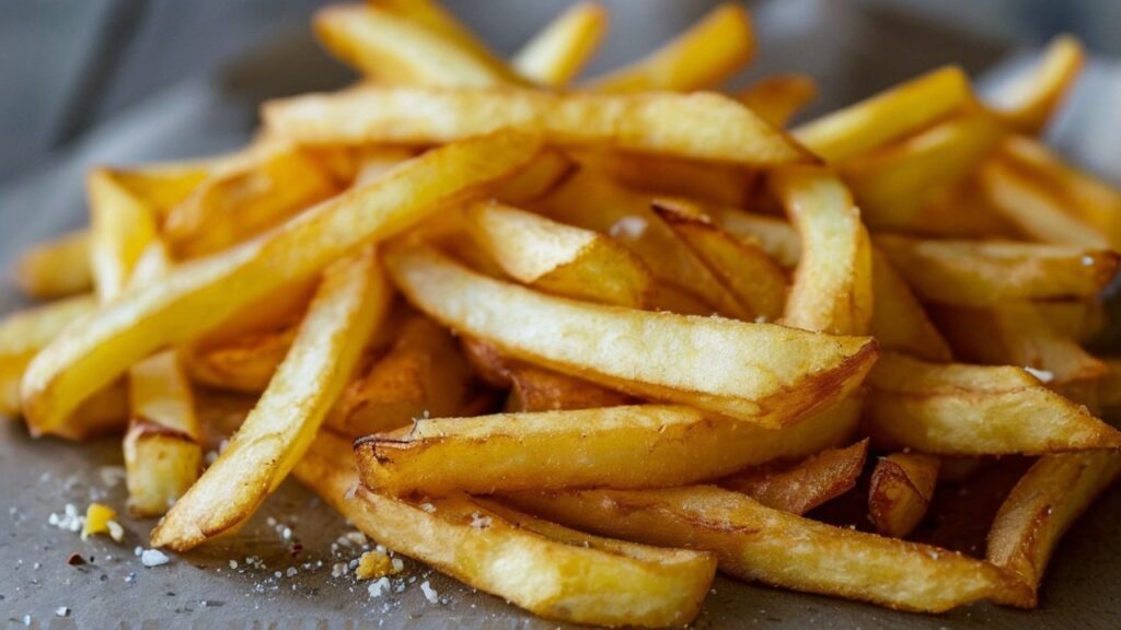 Classic French Fries