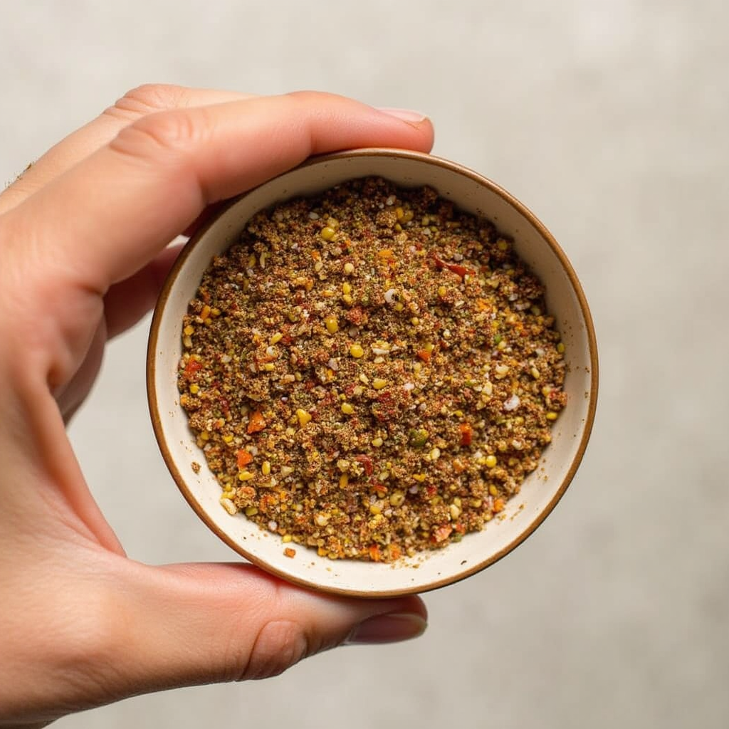 Cajun Sparkle Seasoning