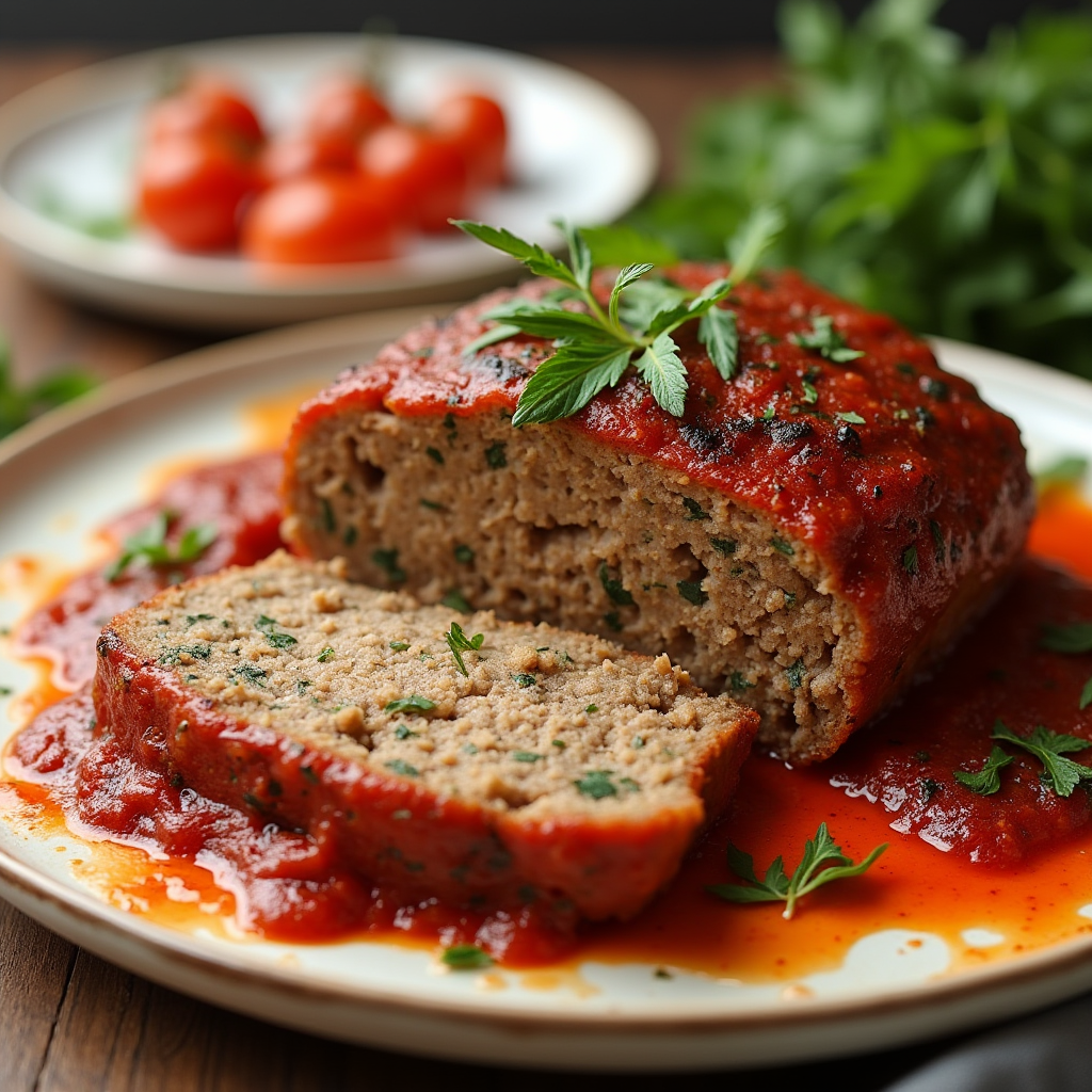 Italian Meatloaf Recipe