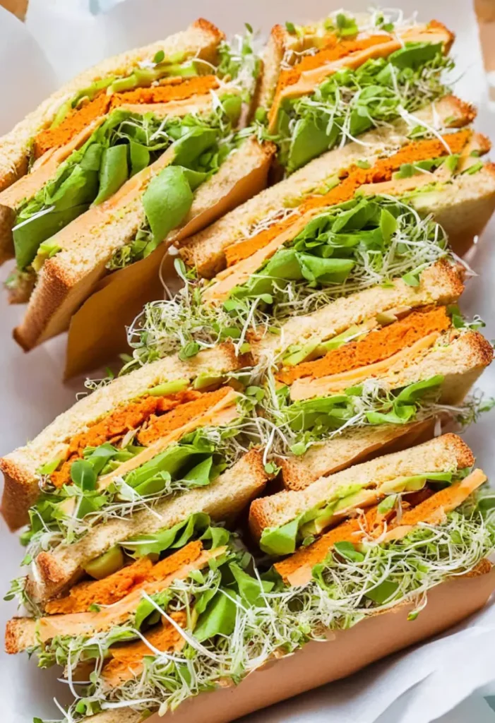 sprouts Sandwich