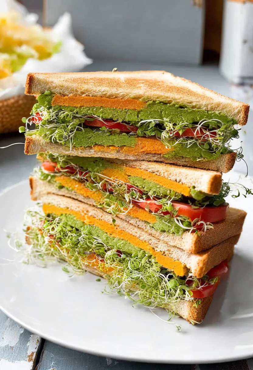 sprouts Sandwich