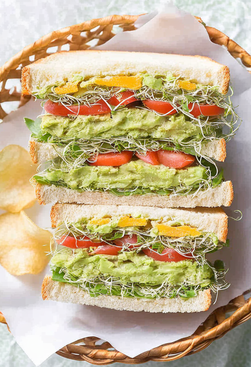 sprouts Sandwich